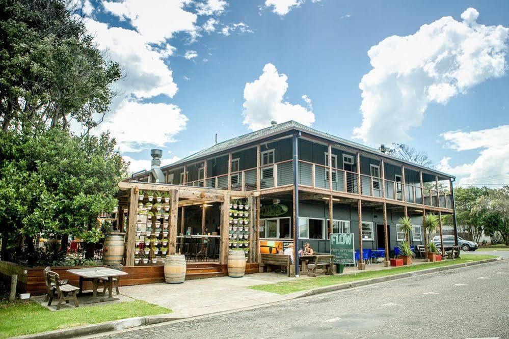 Boogie Woogie Beach House Old Bar Exterior foto